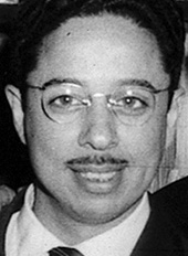 Portrait of Horacio Salgan