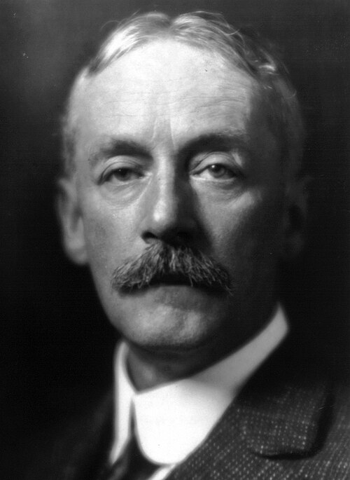 Portrait of Horatio William Parker