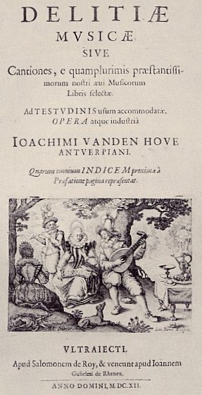 Portrait of Hove, Joachim van den