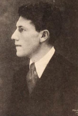 Portrait of Howard Dietz