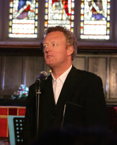 Portrait of Howard Goodall