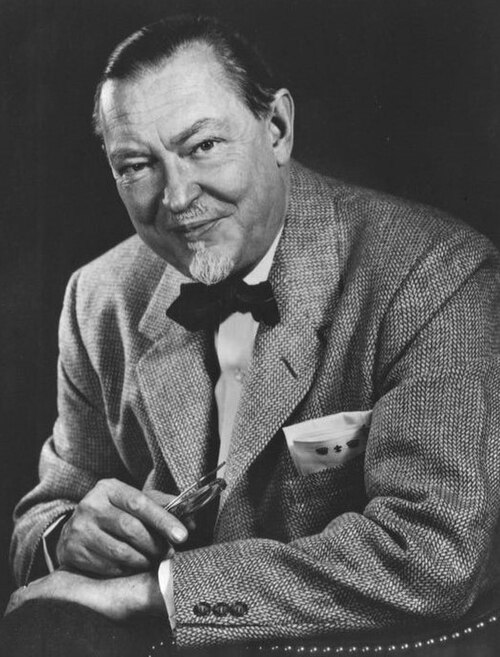 Portrait of Howard Hanson