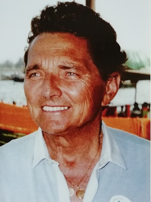 Portrait of Hubert Giraud
