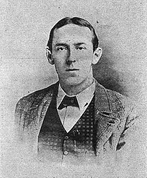 Portrait of Hugh Blair