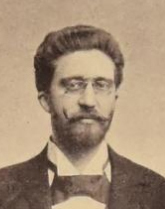 Portrait of Hugo von Steiner