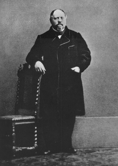 Portrait of Hyacinthe Eleanore Klose