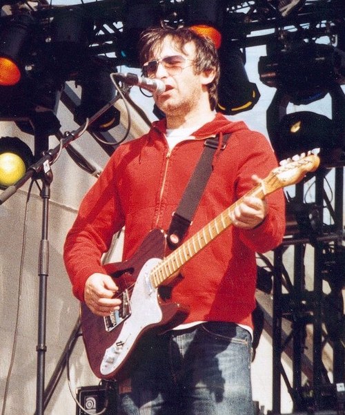 Portrait of Ian Broudie