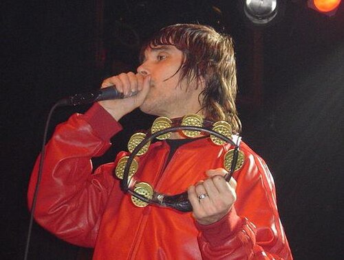 Portrait of Ian Brown