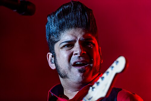 Portrait of Ian D'Sa