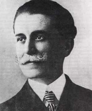 Portrait of Ignacio Cervantes