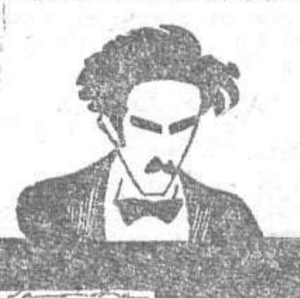 Portrait of Ignacio Fernandez Esperon