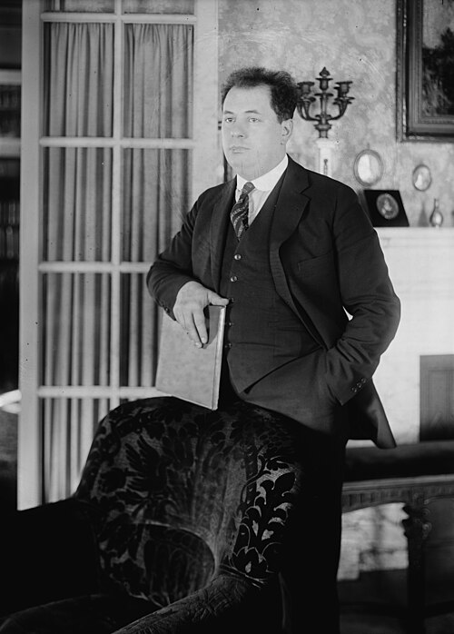 Portrait of Ignatz Waghalter