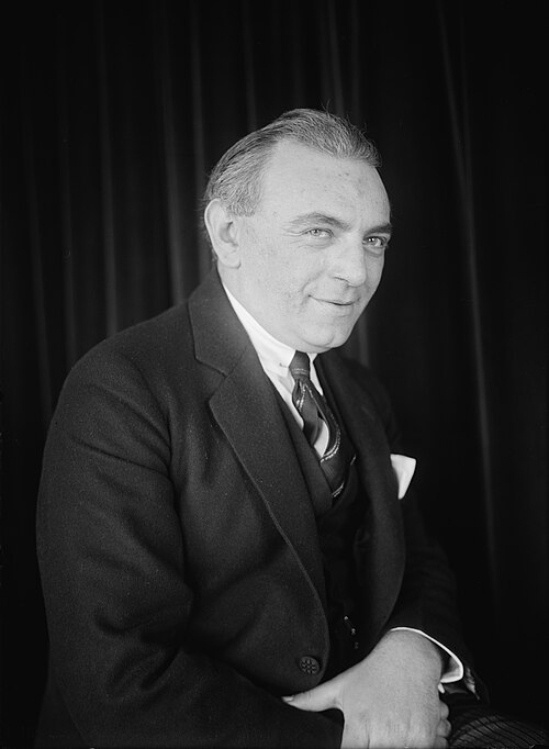 Portrait of Ignaz Friedman