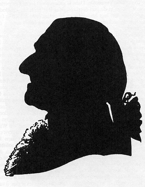 Portrait of Ignaz Holzbauer