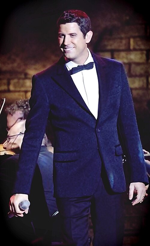 Portrait of Il Divo