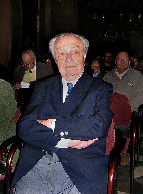 Portrait of Ilja Hurnik