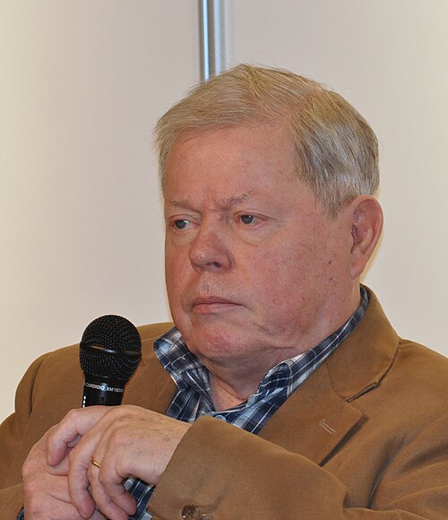 Portrait of Ilkka Kuusisto