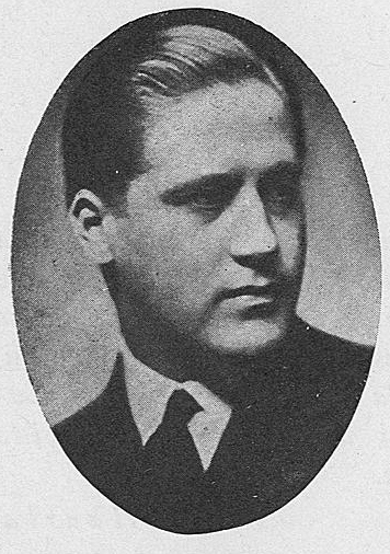 Portrait of Ilmari Hannikainen