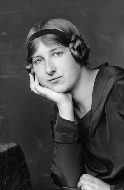 Portrait of Imogen Holst
