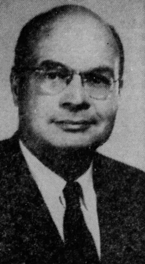 Portrait of Ingolf Dahl