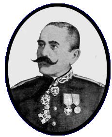 Portrait of Iosif Ivanovici