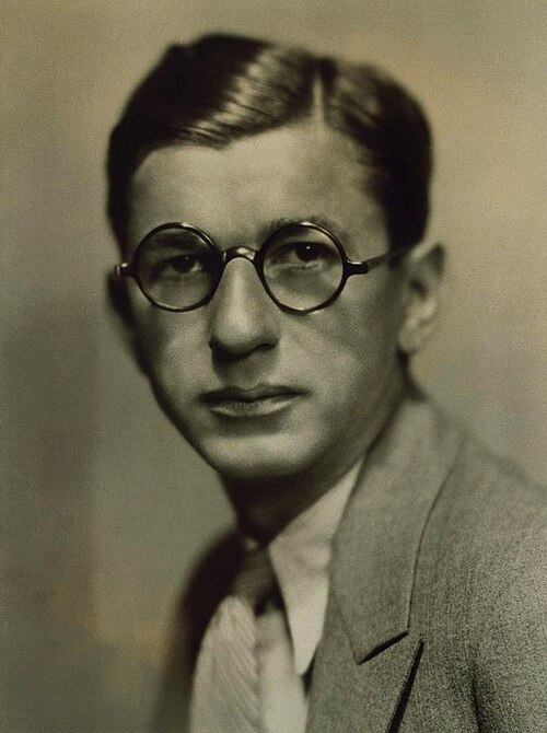 Portrait of Irving Caesar