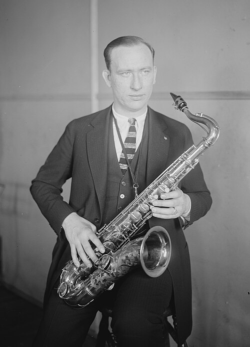 Portrait of Isham Jones