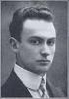 Portrait of Isidor Achron