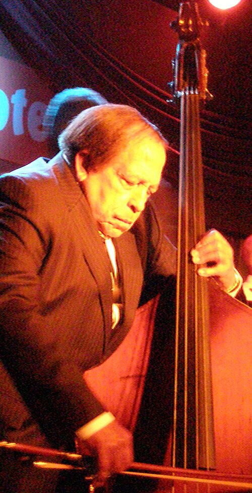 Portrait of Israel Lopez