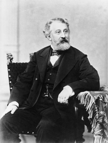 Portrait of Istvan Bartalus
