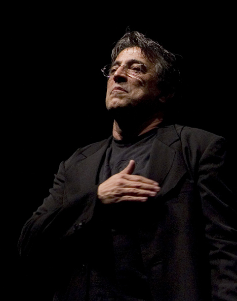Portrait of Ivan Lins