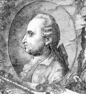 Portrait of Iwan Müller