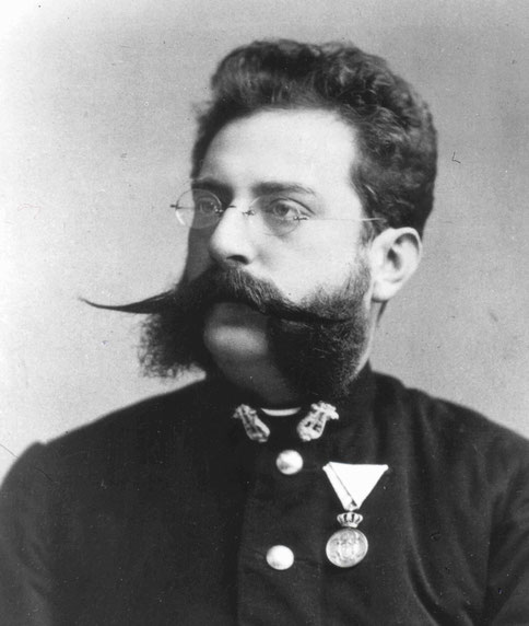 Portrait of J. F. Wagner