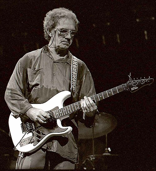 Portrait of J. J. Cale