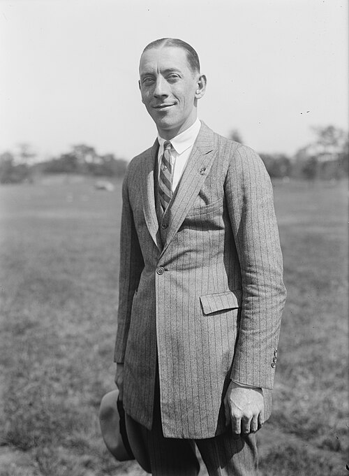 Portrait of J. Russel Robinson