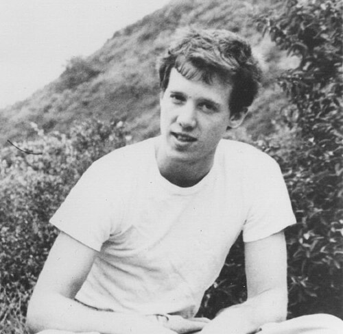 Portrait of Jack Irons