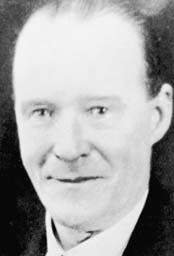 Portrait of Jack Judge