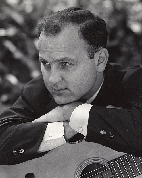 Portrait of Jack Marshall