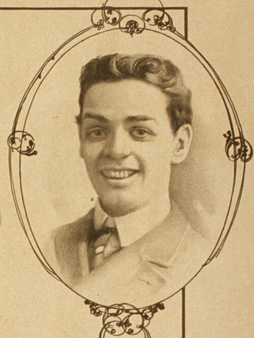 Portrait of Jack Norworth
