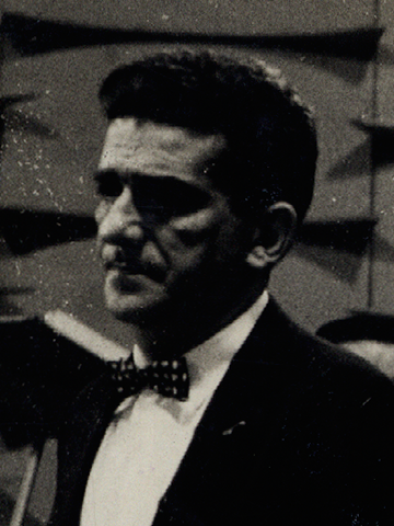 Portrait of Jacob do Bandolim