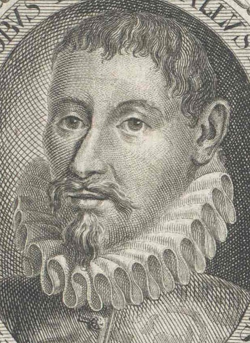 Portrait of Jacob Handl