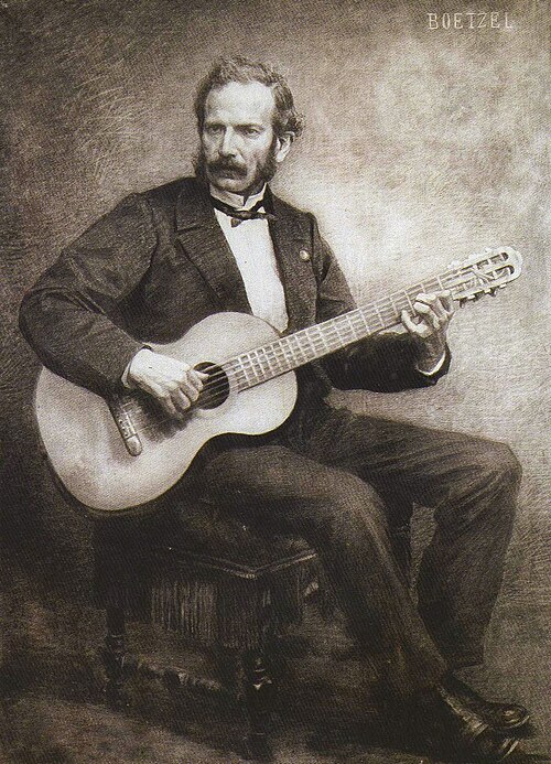Portrait of Jacques Bosch