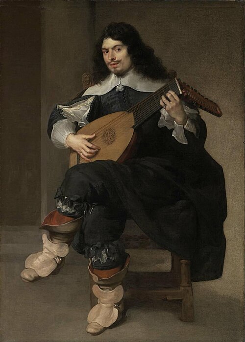 Portrait of Jacques Gallot