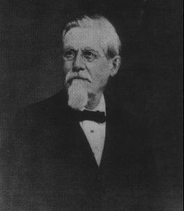 Portrait of Jaime Nuno