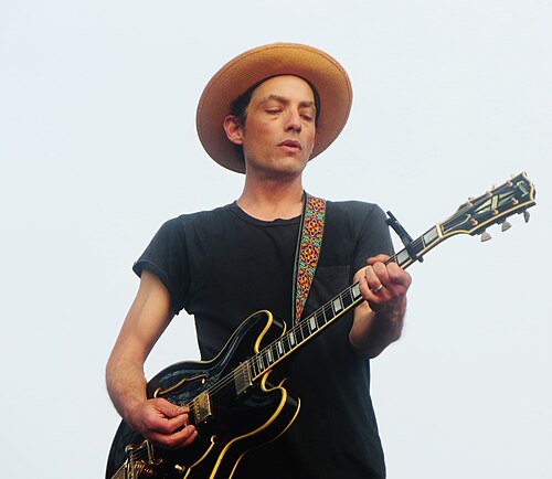 Portrait of Jakob Dylan