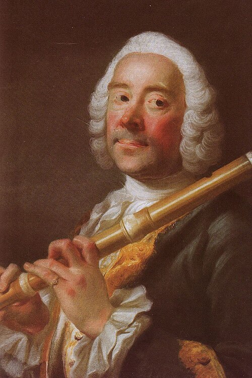 Portrait of Jakob Friedrich Kleinknecht