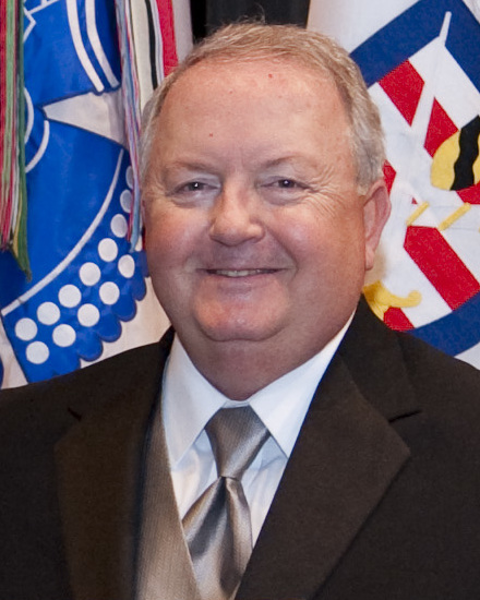 Portrait of James Barnes