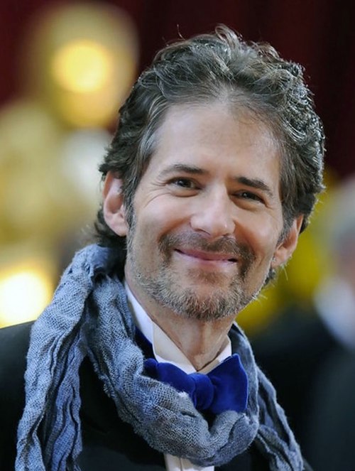Portrait of James Horner