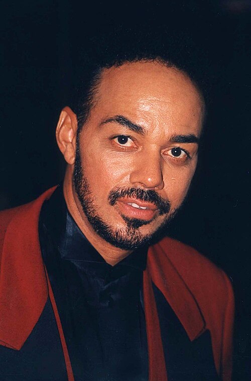 Portrait of James Ingram