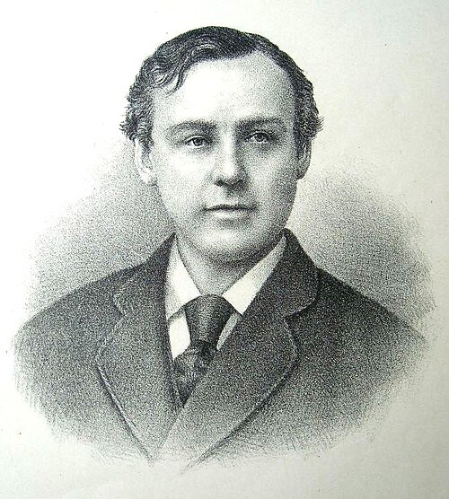 Portrait of James L. Molloy